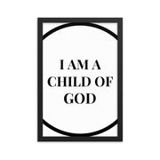 I Am A Child of God - Vertical