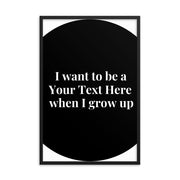 When I Grow Up - Vertical