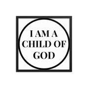 I Am A Child of God - Vertical