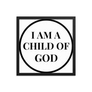 I Am A Child of God - Vertical