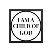 I Am A Child of God - Vertical