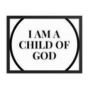 I Am A Child of God - Horizontal
