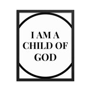 I Am A Child of God - Vertical