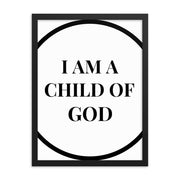 I Am A Child of God - Vertical