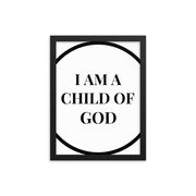 I Am A Child of God - Vertical