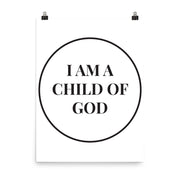 I Am A Child of God - Vertical
